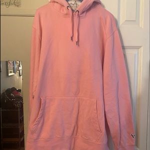 America Eagle Barbie Pink Hoodie